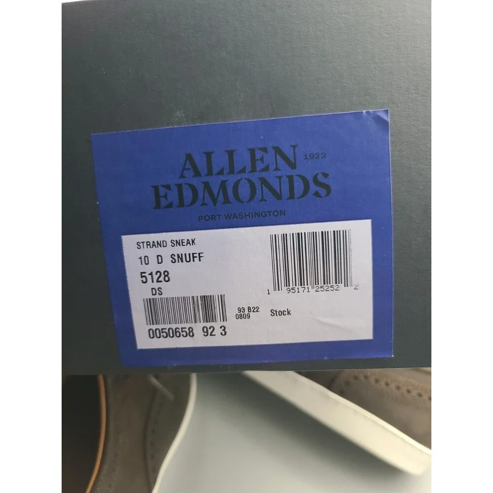 Allen Edmonds allen edmonds